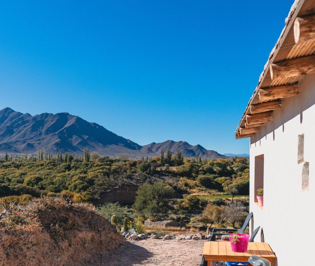 Cabana Paraiso Cachí Kültér fotó