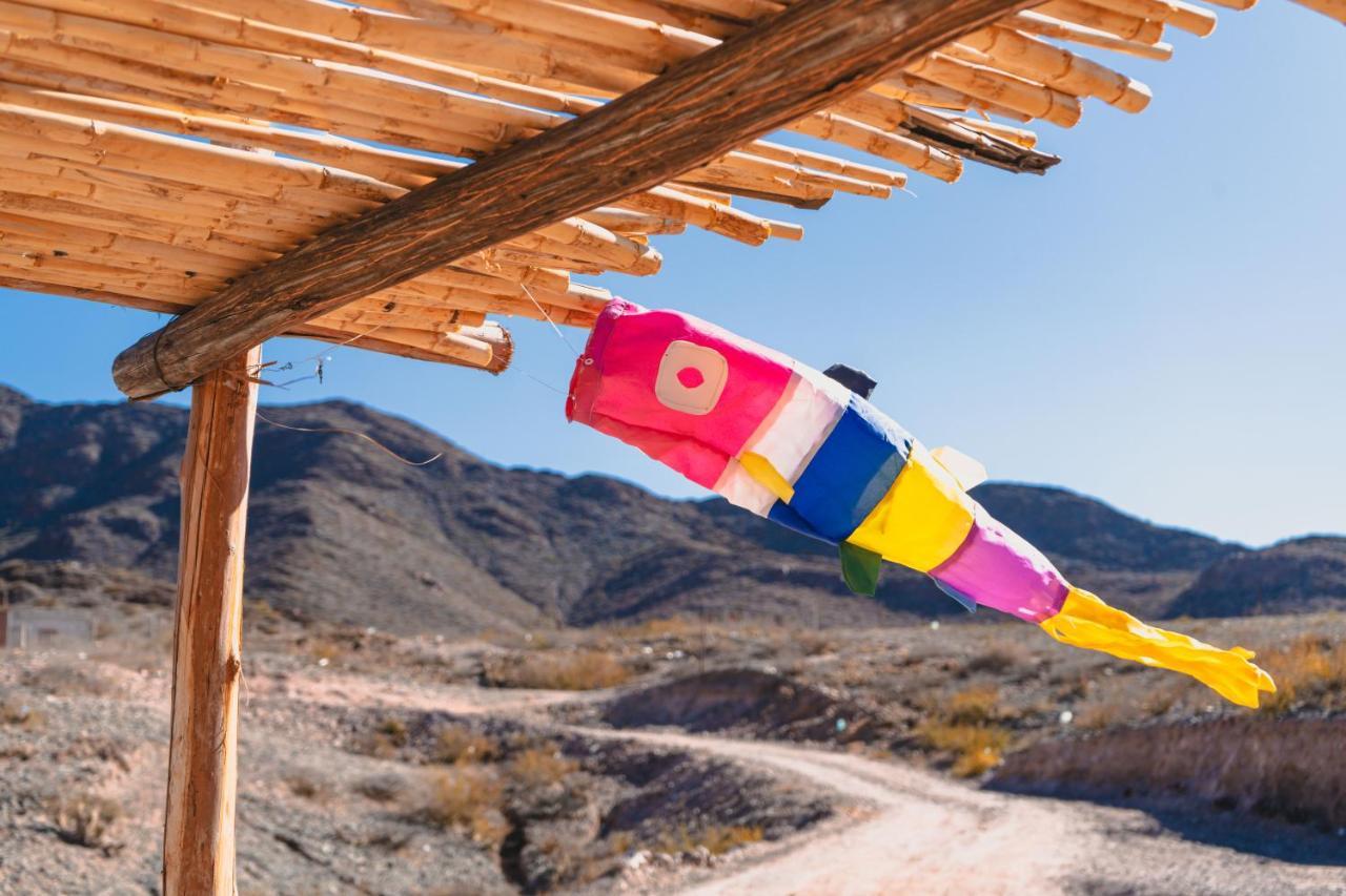 Cabana Paraiso Cachí Kültér fotó