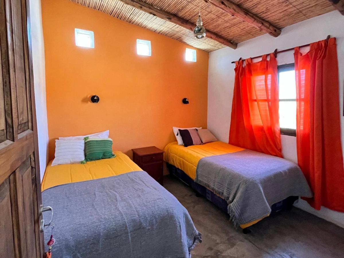 Cabana Paraiso Cachí Kültér fotó