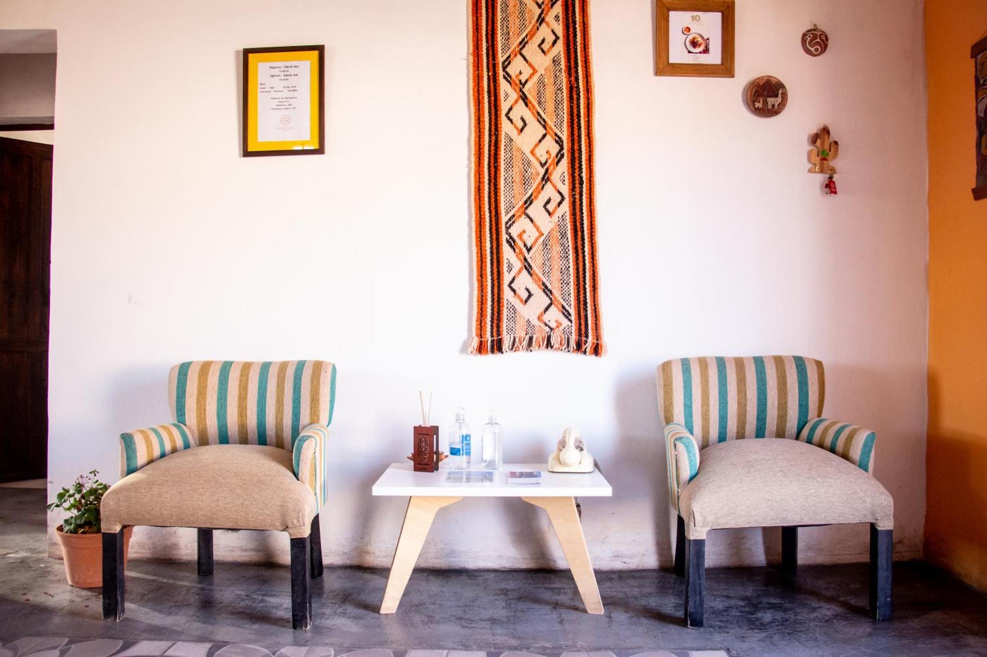 Cabana Paraiso Cachí Kültér fotó